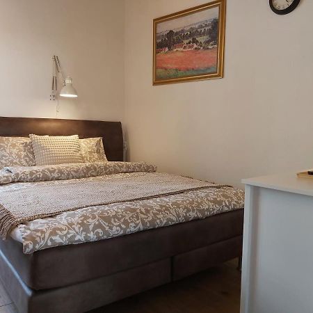 Zimmer Donaustrand Leiben Exteriér fotografie