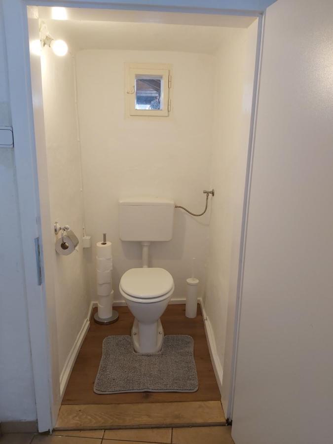 Zimmer Donaustrand Leiben Exteriér fotografie