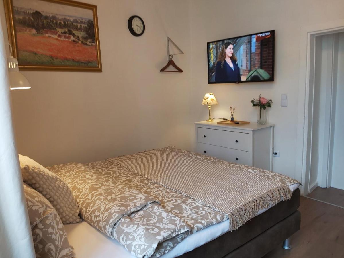 Zimmer Donaustrand Leiben Exteriér fotografie