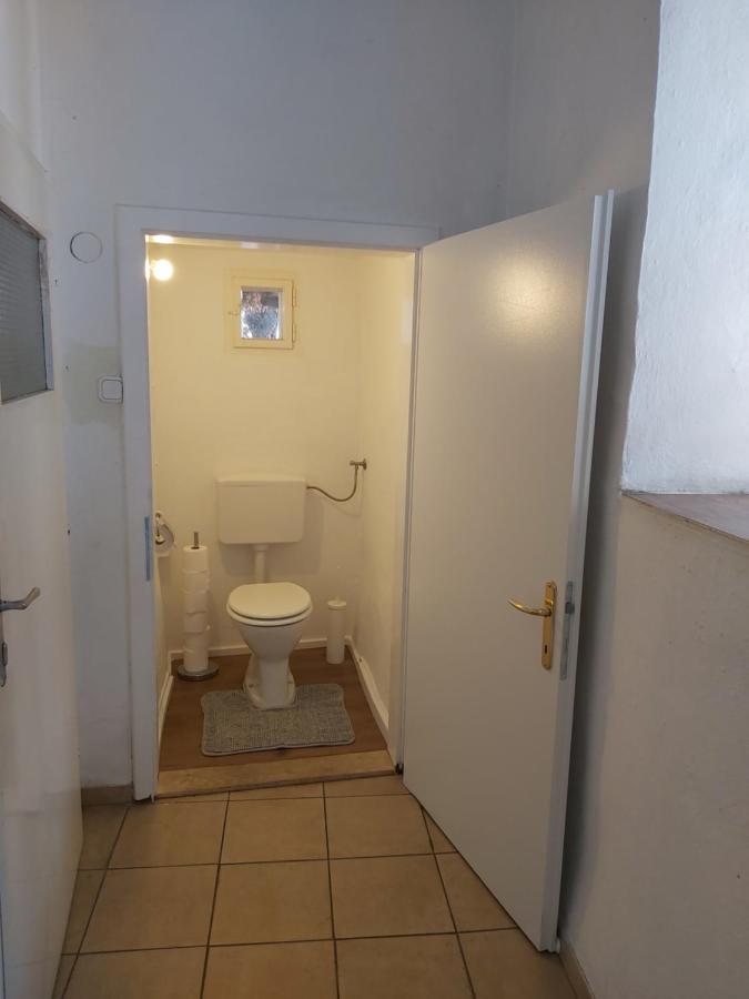 Zimmer Donaustrand Leiben Exteriér fotografie