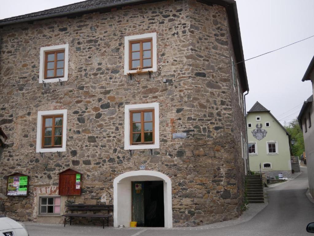 Zimmer Donaustrand Leiben Exteriér fotografie